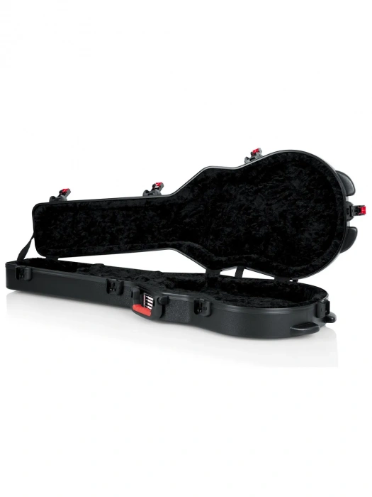 Gator GTSA-GTRLPS TSA ATA Molded Gibson Les Paul Guitar Case