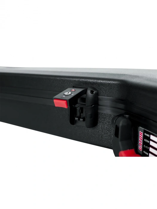 Кейс Кейс Gator GTSA-GTRLPS TSA ATA Molded Gibson Les Paul Guitar Case