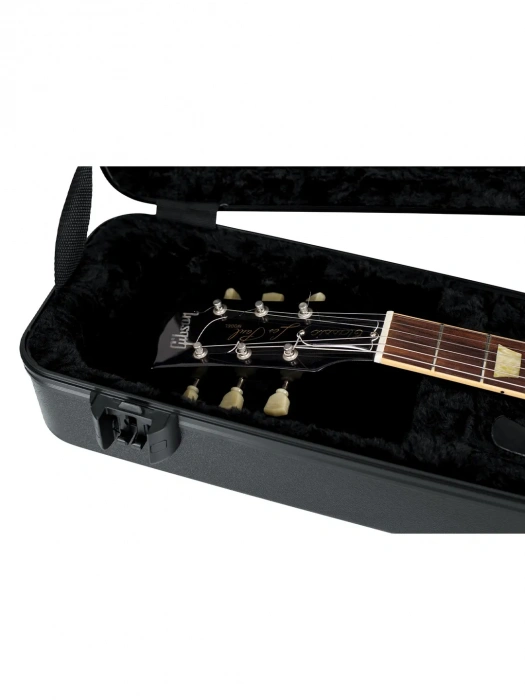 Кейс Кейс Gator GTSA-GTRLPS TSA ATA Molded Gibson Les Paul Guitar Case