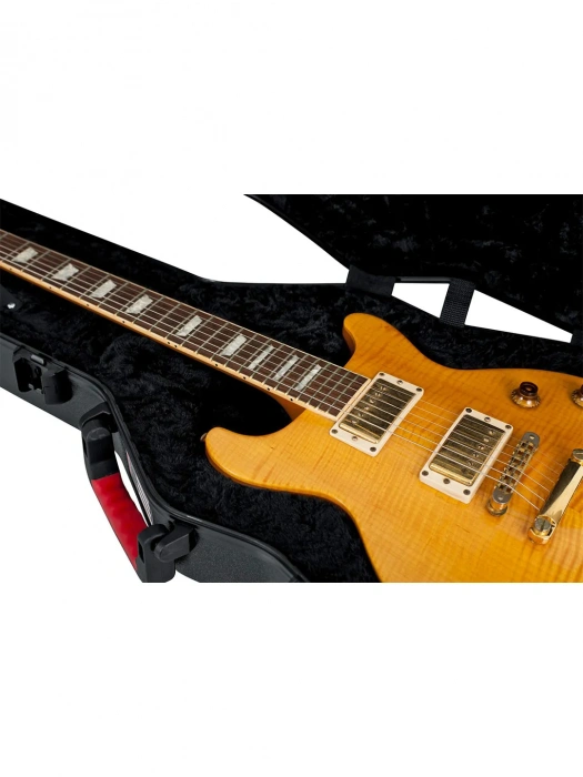Кейс Кейс Gator GTSA-GTRLPS TSA ATA Molded Gibson Les Paul Guitar Case