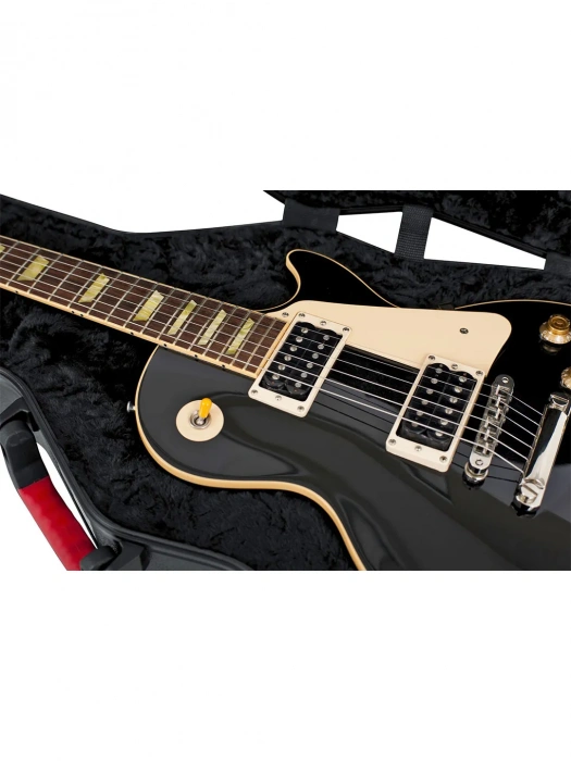 Кейс Кейс Gator GTSA-GTRLPS TSA ATA Molded Gibson Les Paul Guitar Case