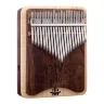 Калімба Hluru KZ21 Black Walnut