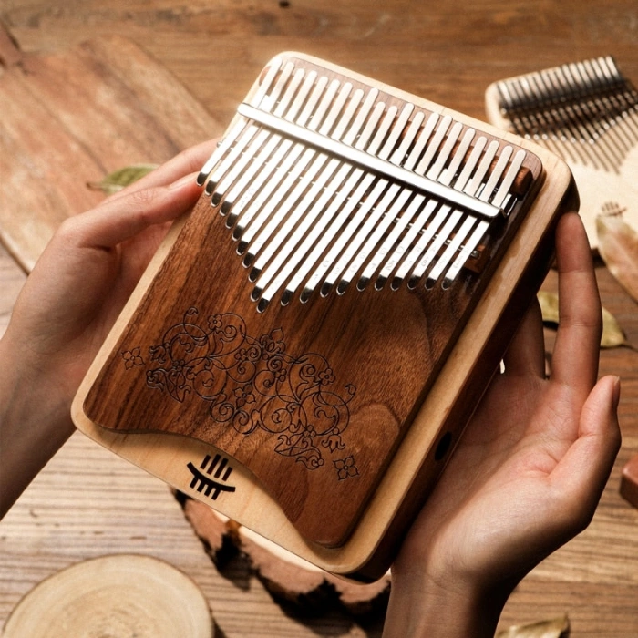 Hluru KZ21 Black Walnut