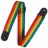 Levy’s M8POLY-RNB Single Tone Solid Colored Poly Series (Rainbow)