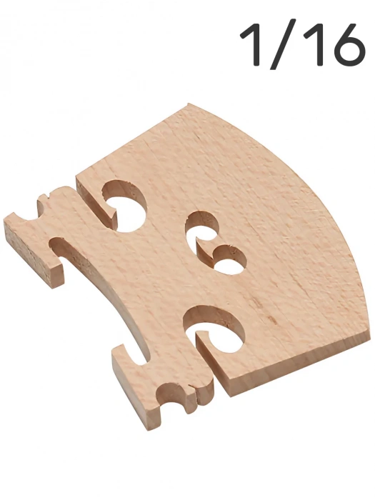 Підструнник для скрипки Підструнник для скрипки Maxtone VN BG1/16