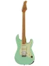 Електрогітара Mooer GTRS Standard S801 (Surf Green)
