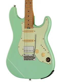Mooer GTRS Standard S801 (Surf Green)
