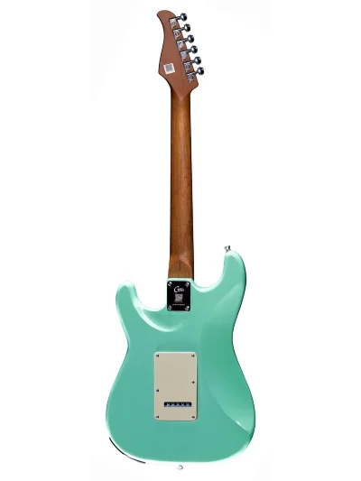 Електрогітара Mooer GTRS Standard S801 (Surf Green)