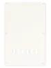 Кришка Paxphil BC011 Tremolo Spring Cover (White)