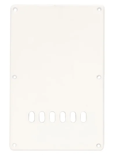 Кришка Paxphil BC011 Tremolo Spring Cover (White)
