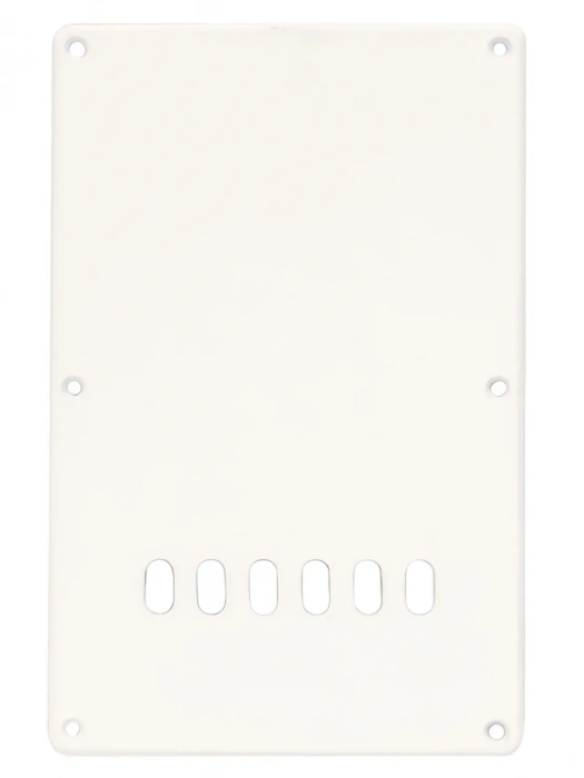 Кришка Кришка Paxphil BC011 Tremolo Spring Cover (White)
