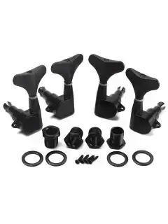 Paxphil JB-150 2+2 BK