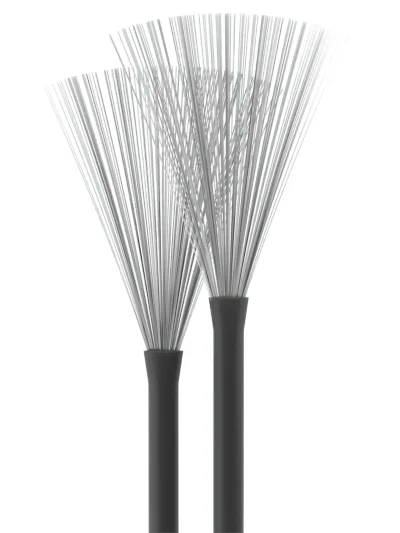Барабанні щітки Promark TB3 Jazz Brush Telescopic Wire