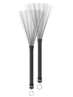 Promark TB3 Jazz Brush Telescopic Wire