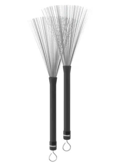 Барабанні щітки Promark TB3 Jazz Brush Telescopic Wire