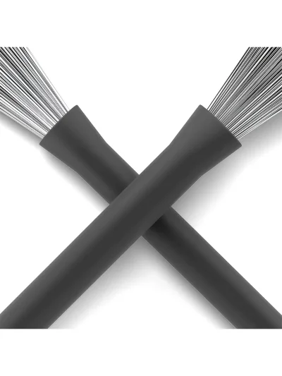 Барабанні щітки Promark TB3 Jazz Brush Telescopic Wire