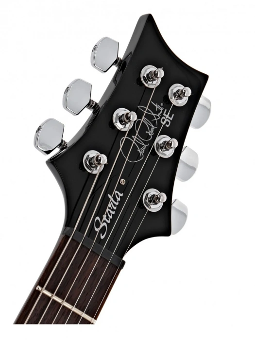 Електрогітара Електрогітара PRS SE Starla Stoptail (Black)