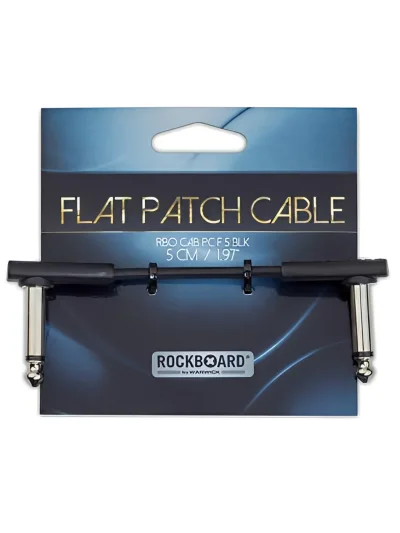 Патч-кабель RockBoard Flat Patch Cable (5 cm)