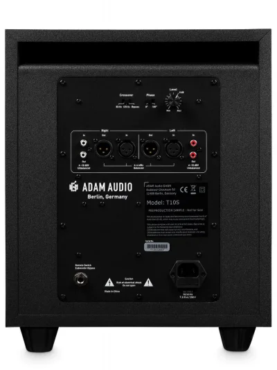 Сабвуфер Adam Audio T10S