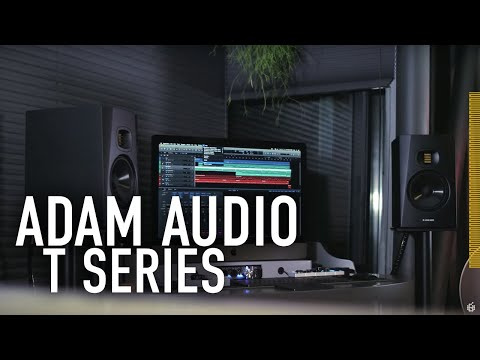 Сабвуфер Сабвуфер Adam Audio T10S