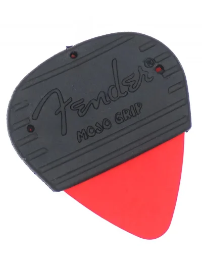 Набір медіаторів Fender Mojo Grip 3 PK Delrin .96 (3 шт)