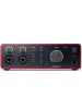 Аудіоінтерфейс Focusrite Scarlett 4i4 4th Gen