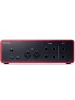 Аудіоінтерфейс Focusrite Scarlett 4i4 4th Gen