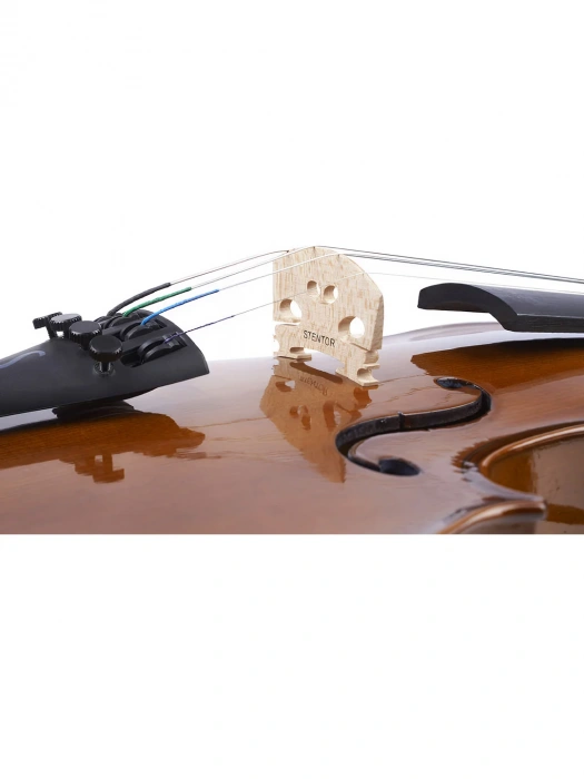 Stentor 1500/C Student II Violin Outfit 3/4