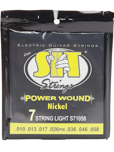 Струни SIT Strings S71058