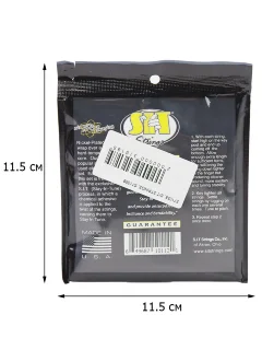SIT Strings S71058