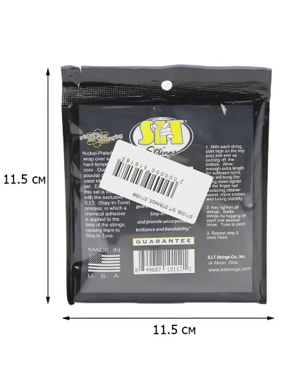 Струни SIT Strings S71058