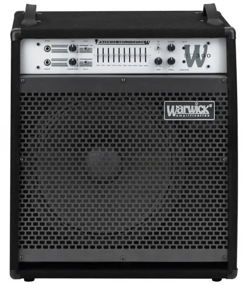 Комбоусилитель Warwick BC300
