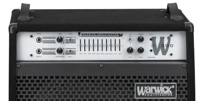 Комбопідсилювач Warwick BC300
