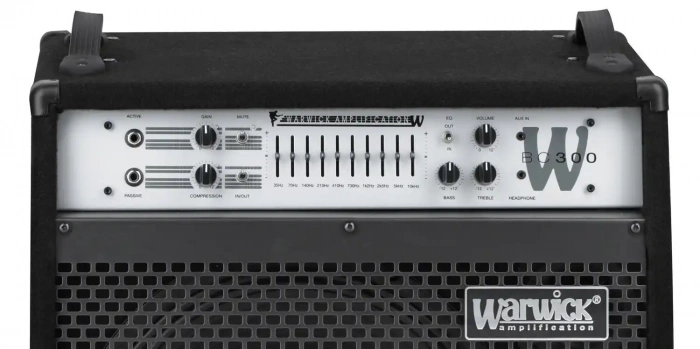 Warwick BC300