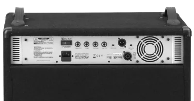 Комбопідсилювач Warwick BC300