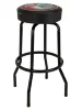 Стілець Fender 30" Guitars and Amps Pick Pouch Barstool Black
