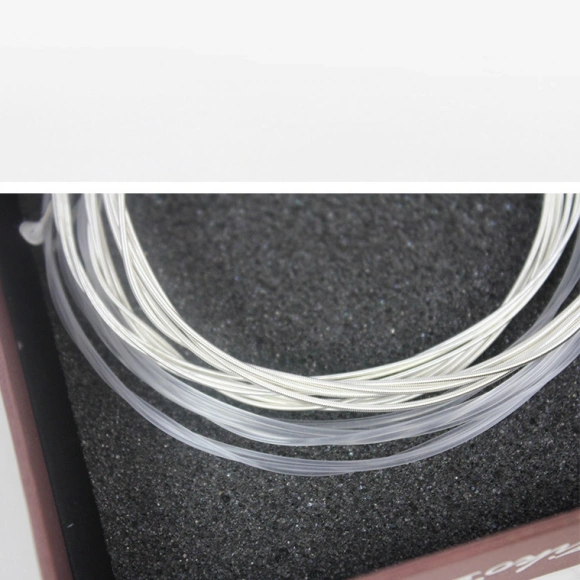 Струны Ziko DPC-028 Coating Opal Nylon Струны Ziko DPC-028 Coating Opal Nylon