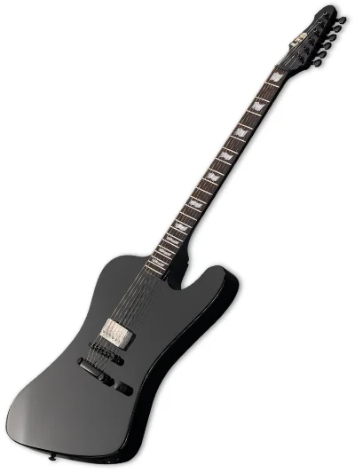 Електрогітара LTD PHOENIX-201 (Black)