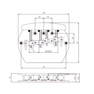 Paxphil BB422 (Chrome)