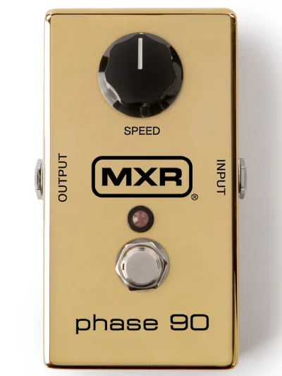Гітарна педаль MXR 50th Anniversary Phase 90