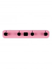 Mooer GWF4 Wireless Footswitch (Pink) Mooer GWF4 Wireless Footswitch (Pink)