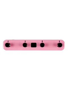 Mooer GWF4 Wireless Footswitch (Pink)