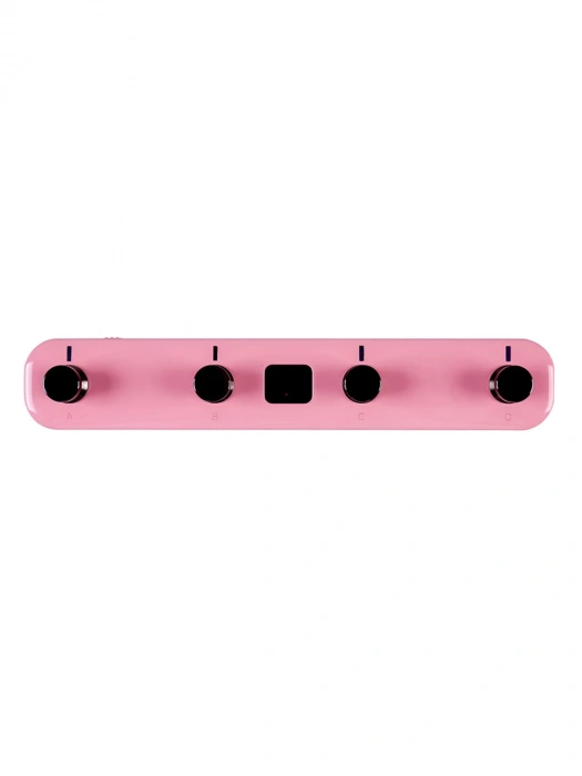 Футконтролер Футконтролер Mooer GWF4 Wireless Footswitch (Pink)