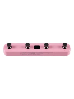Mooer GWF4 Wireless Footswitch (Pink)