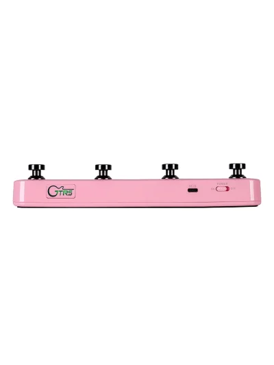 Футконтролер Mooer GWF4 Wireless Footswitch (Pink)