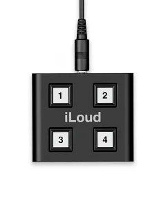 IK Multimedia iLoud Precision Remote Control