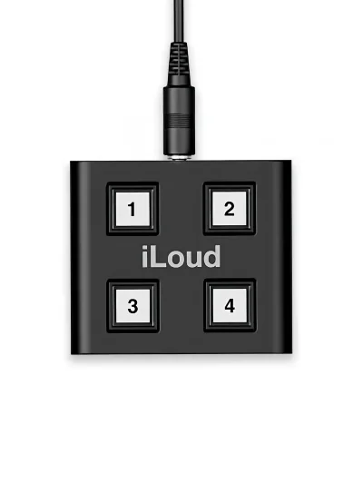 Пульт дистанційного керування IK Multimedia iLoud Precision Remote Control
