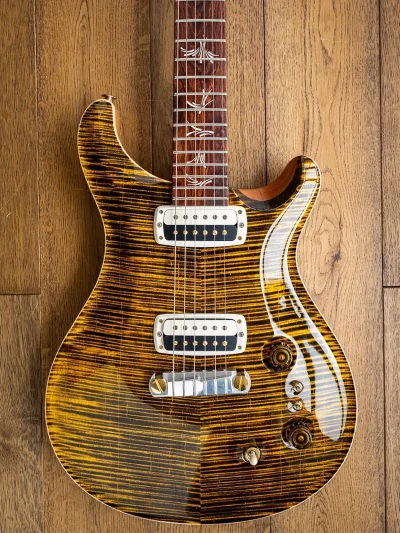 Електрогітара PRS Paul's Guitar 10-Top (Yellow Tiger) #0369896