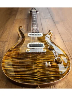 PRS Paul's Guitar 10-Top (Yellow Tiger) #0369896