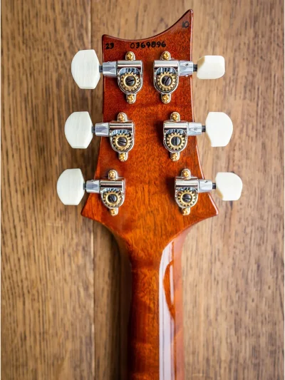 Електрогітара PRS Paul's Guitar 10-Top (Yellow Tiger) #0369896